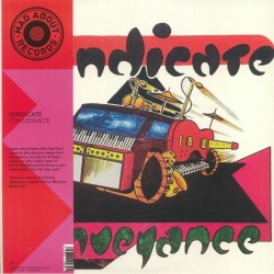 Syndicate - Conveyance Vinyl LP MAR042